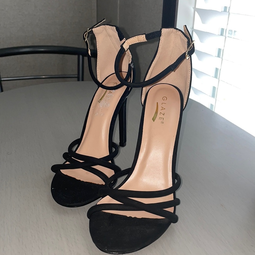 Ladies high heels